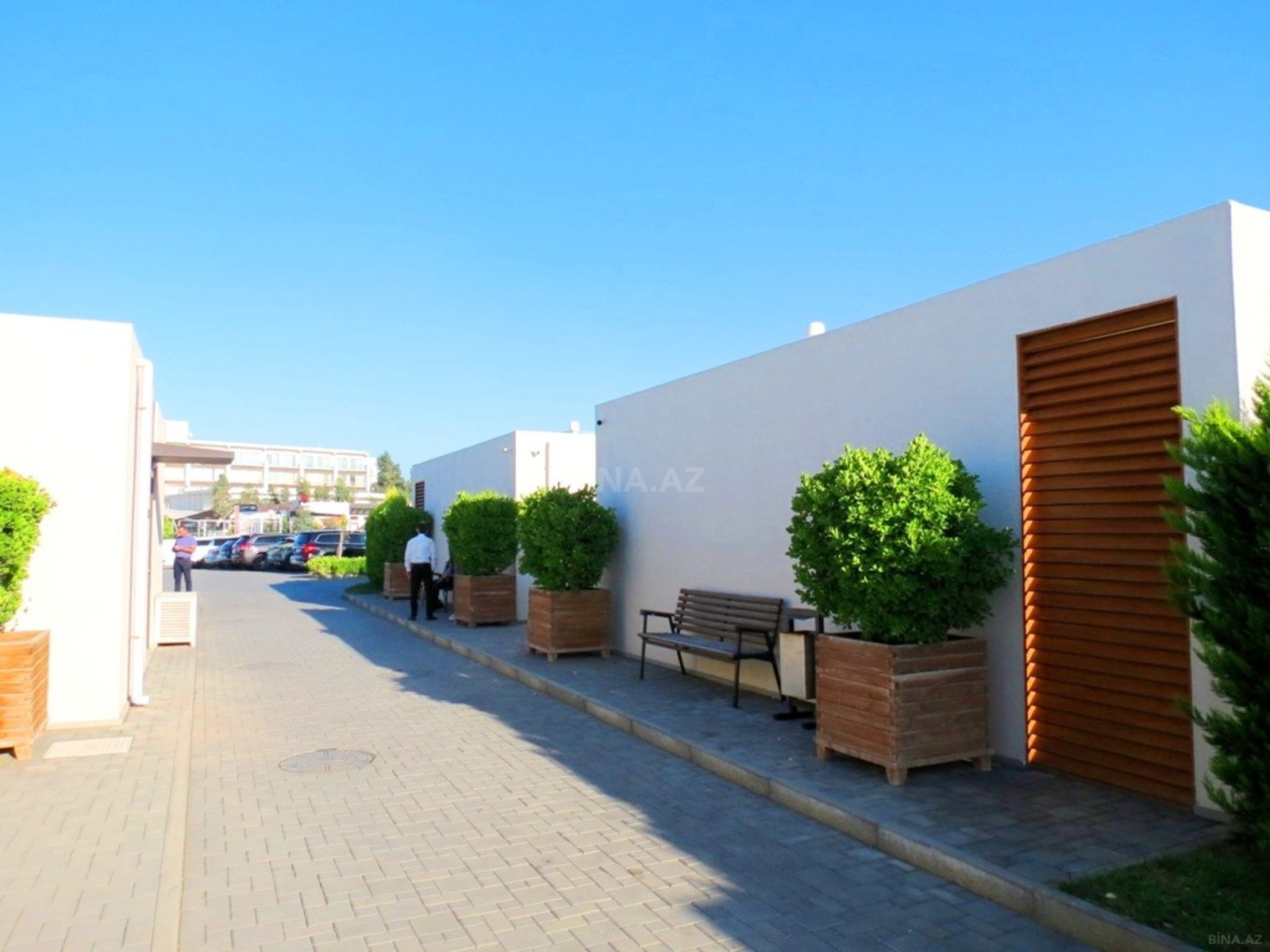 1 otaqlı həyət evi/bağ evi - Bilgəh q. - 70 m² (3)
