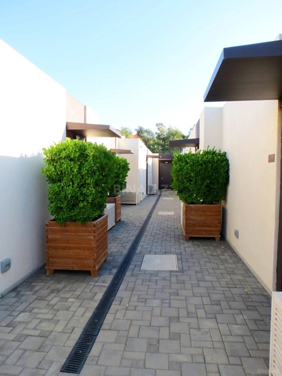1 otaqlı həyət evi/bağ evi - Bilgəh q. - 70 m² (13)