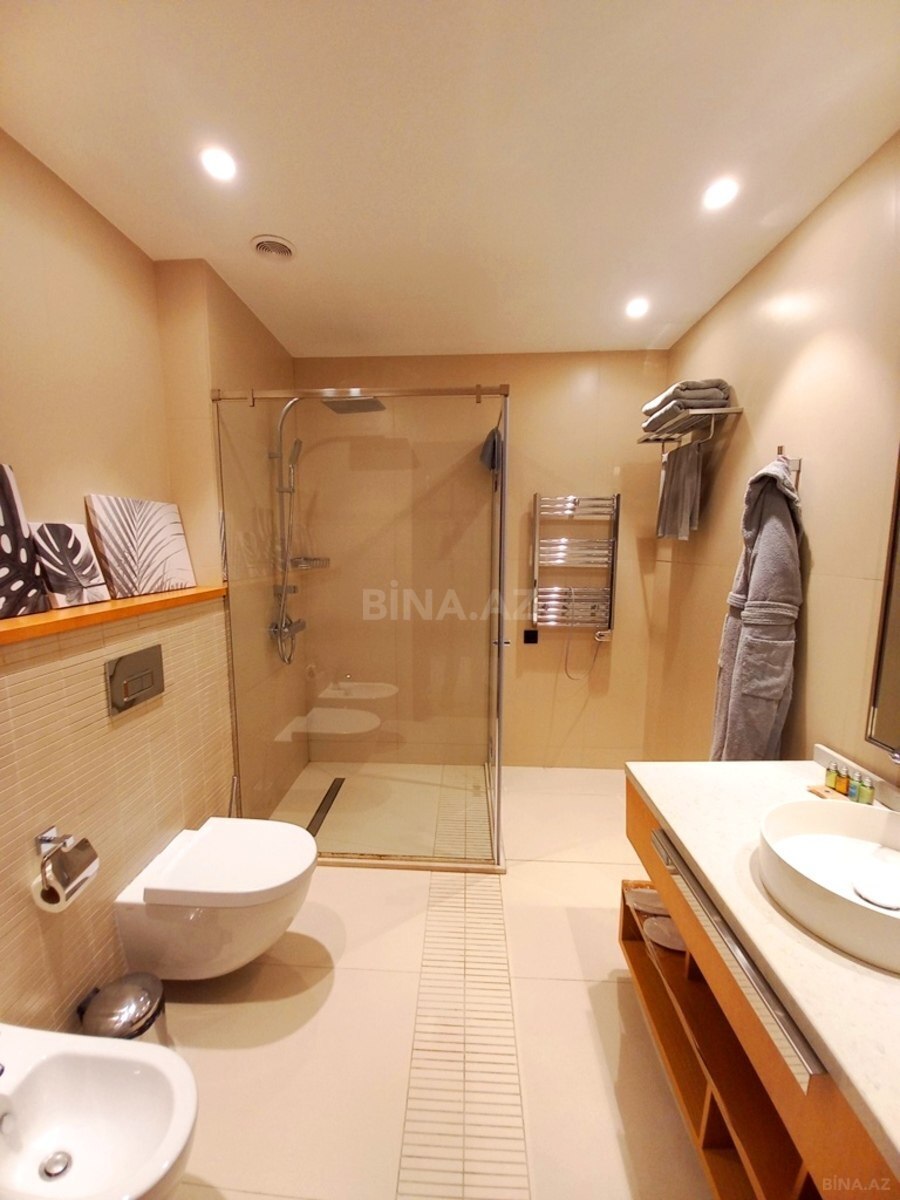 1 otaqlı həyət evi/bağ evi - Bilgəh q. - 70 m² (8)