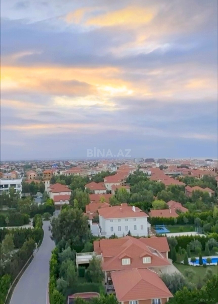1 otaqlı həyət evi/bağ evi - Bilgəh q. - 70 m² (17)