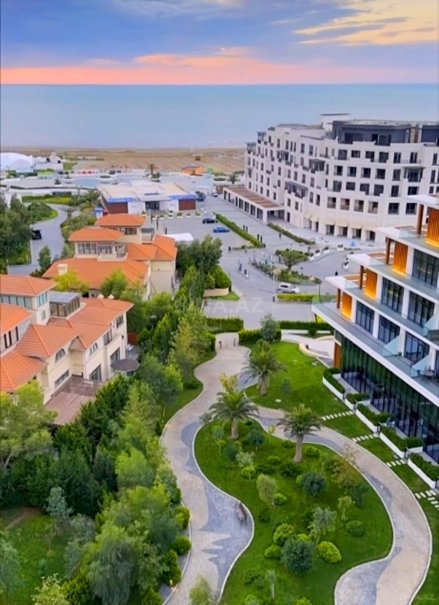 1 otaqlı həyət evi/bağ evi - Bilgəh q. - 70 m² (22)