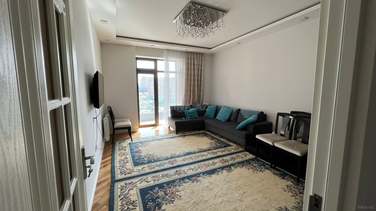 2 otaqlı yeni tikili - 8 Noyabr m. - 72 m² (4)