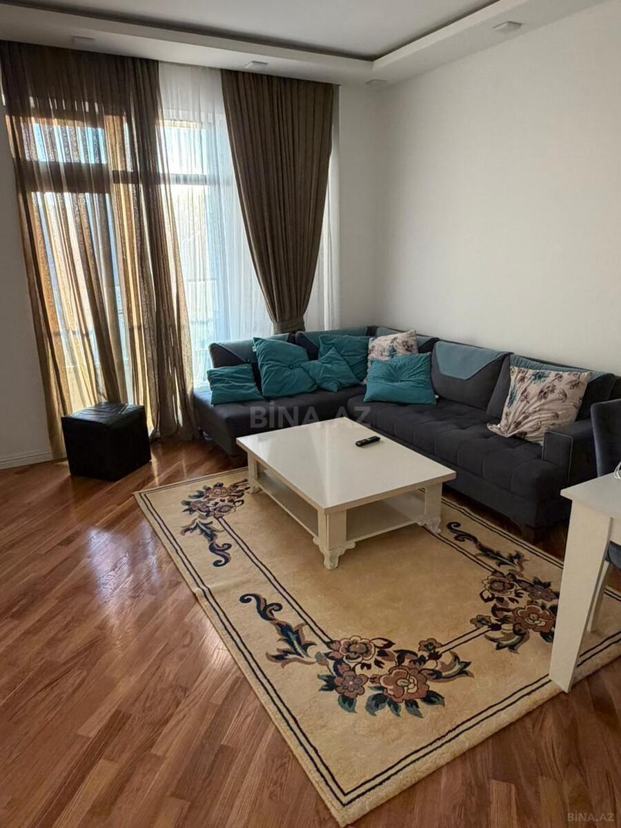 2 otaqlı yeni tikili - 8 Noyabr m. - 72 m² (3)