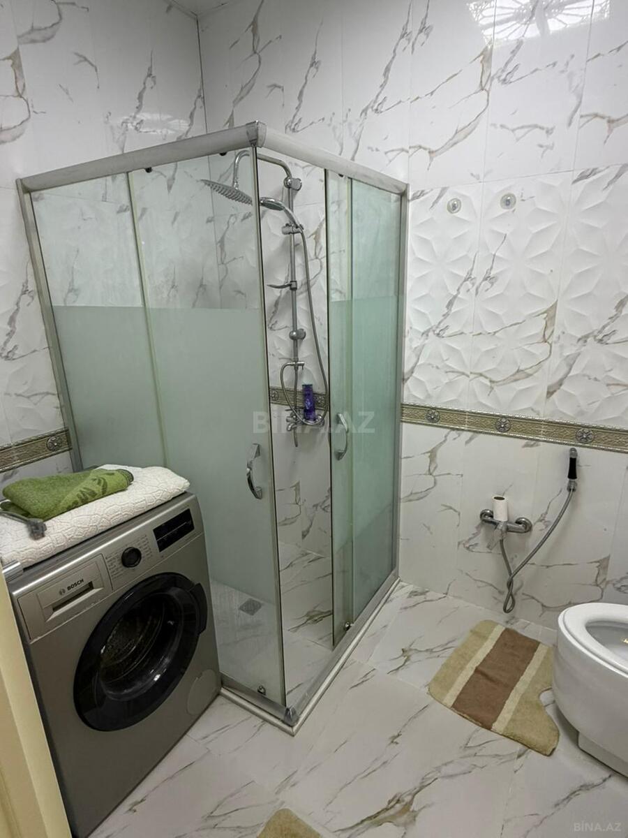 2 otaqlı yeni tikili - 8 Noyabr m. - 72 m² (7)