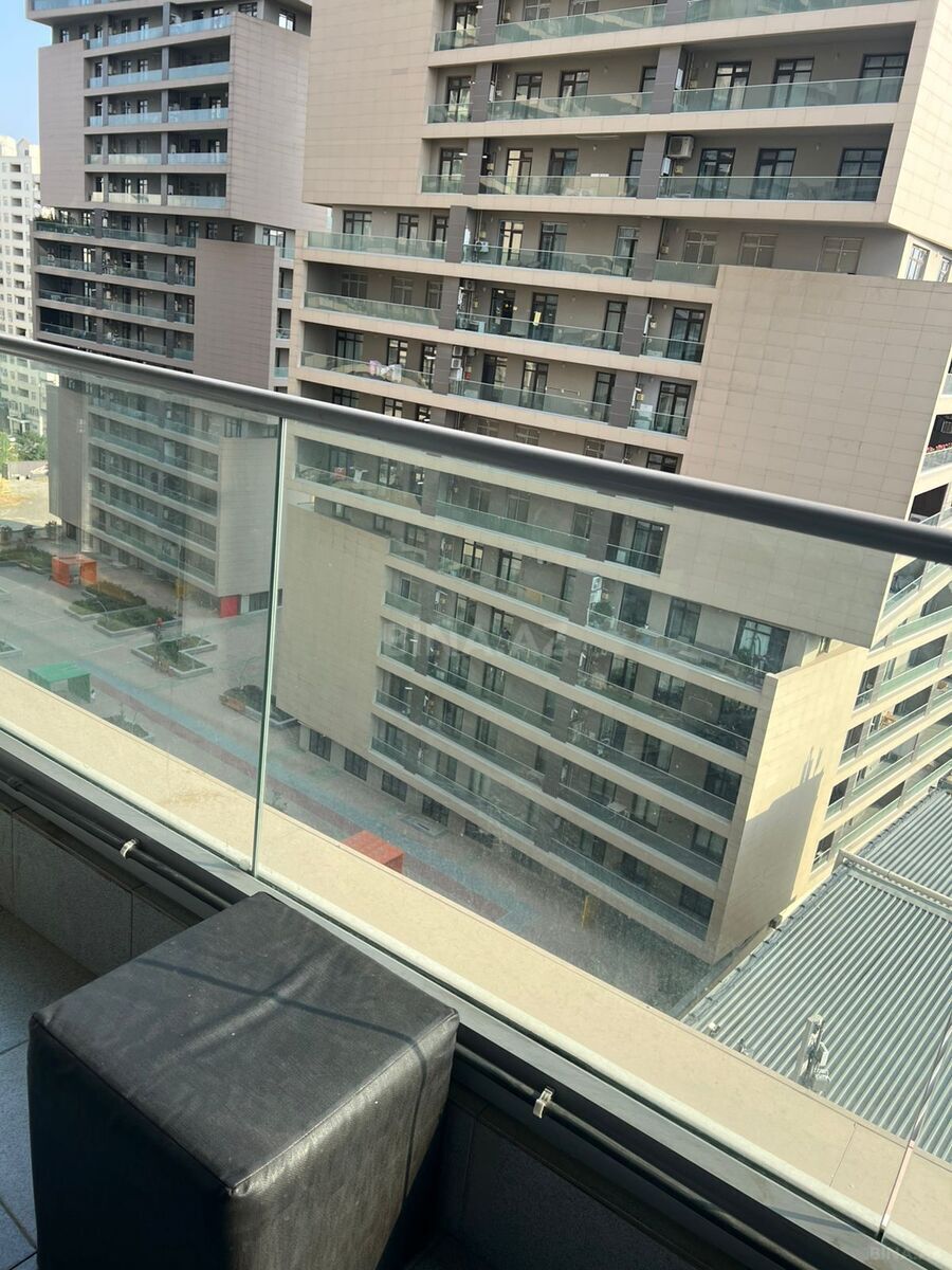 2 otaqlı yeni tikili - 8 Noyabr m. - 72 m² (10)