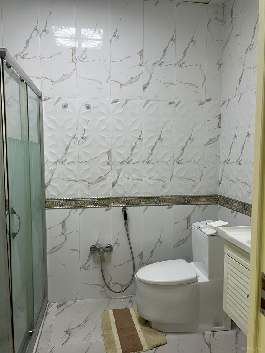 2 otaqlı yeni tikili - 8 Noyabr m. - 72 m² (8)