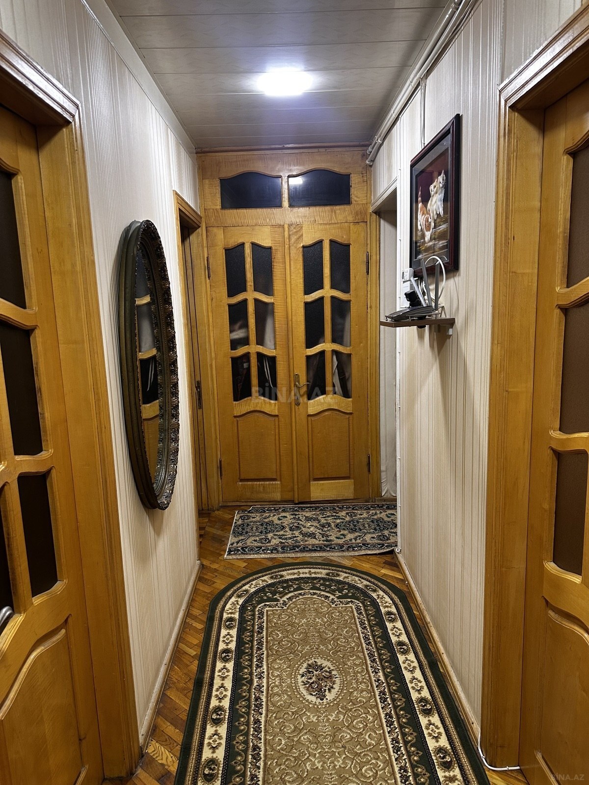 3-комн. вторичка - м. Ахмедлы - 70 м² (3)