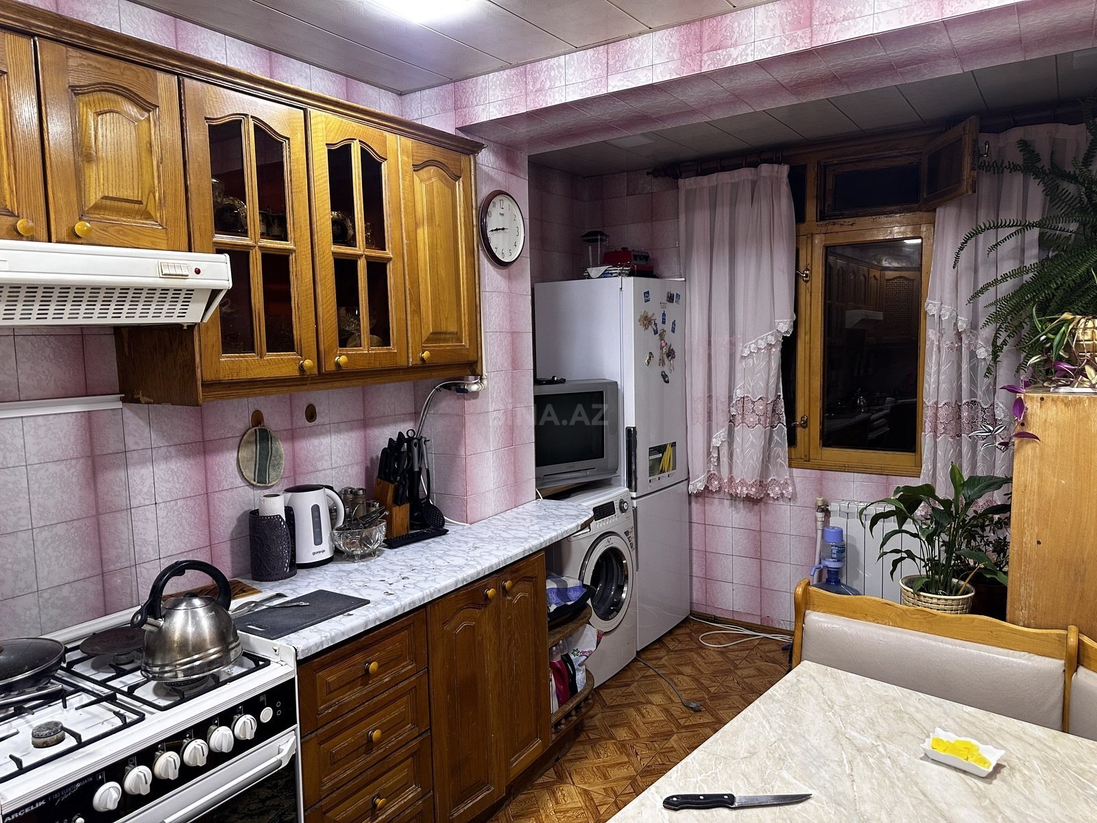3-комн. вторичка - м. Ахмедлы - 70 м² (6)