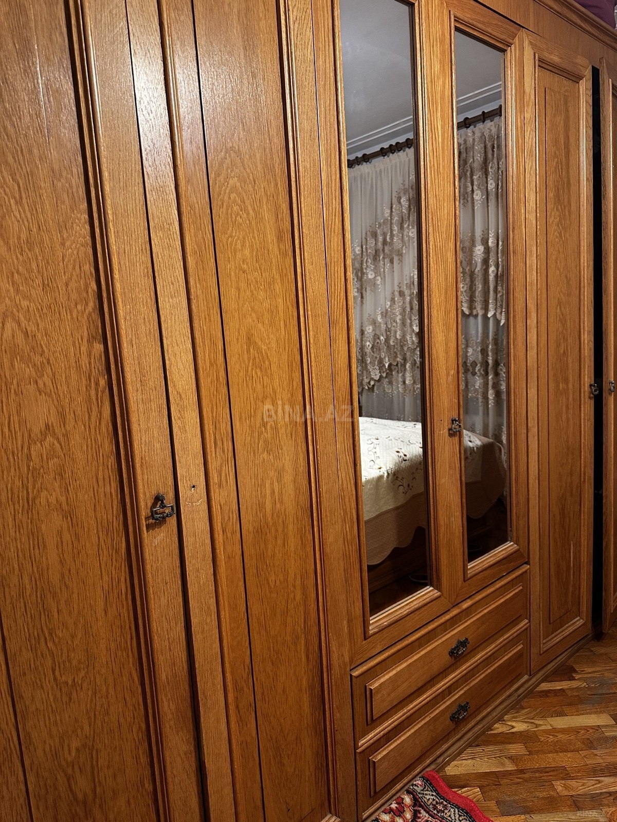 3-комн. вторичка - м. Ахмедлы - 70 м² (5)