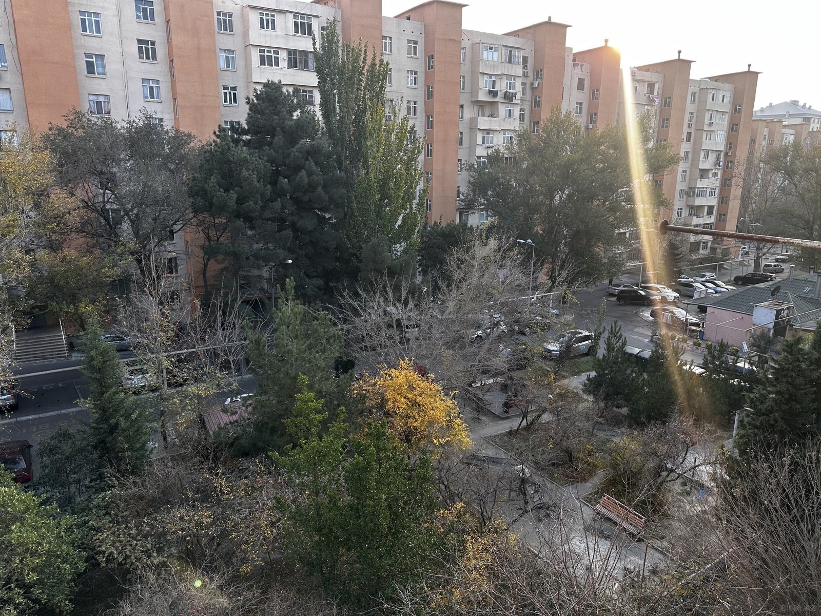 3-комн. вторичка - м. Ахмедлы - 70 м² (7)