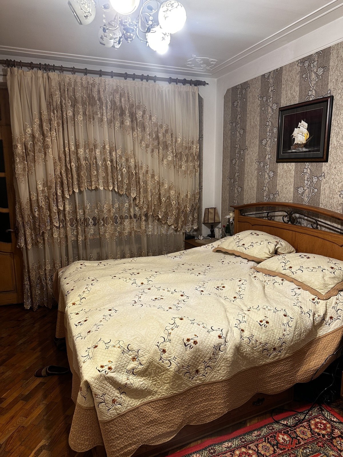 3-комн. вторичка - м. Ахмедлы - 70 м² (4)