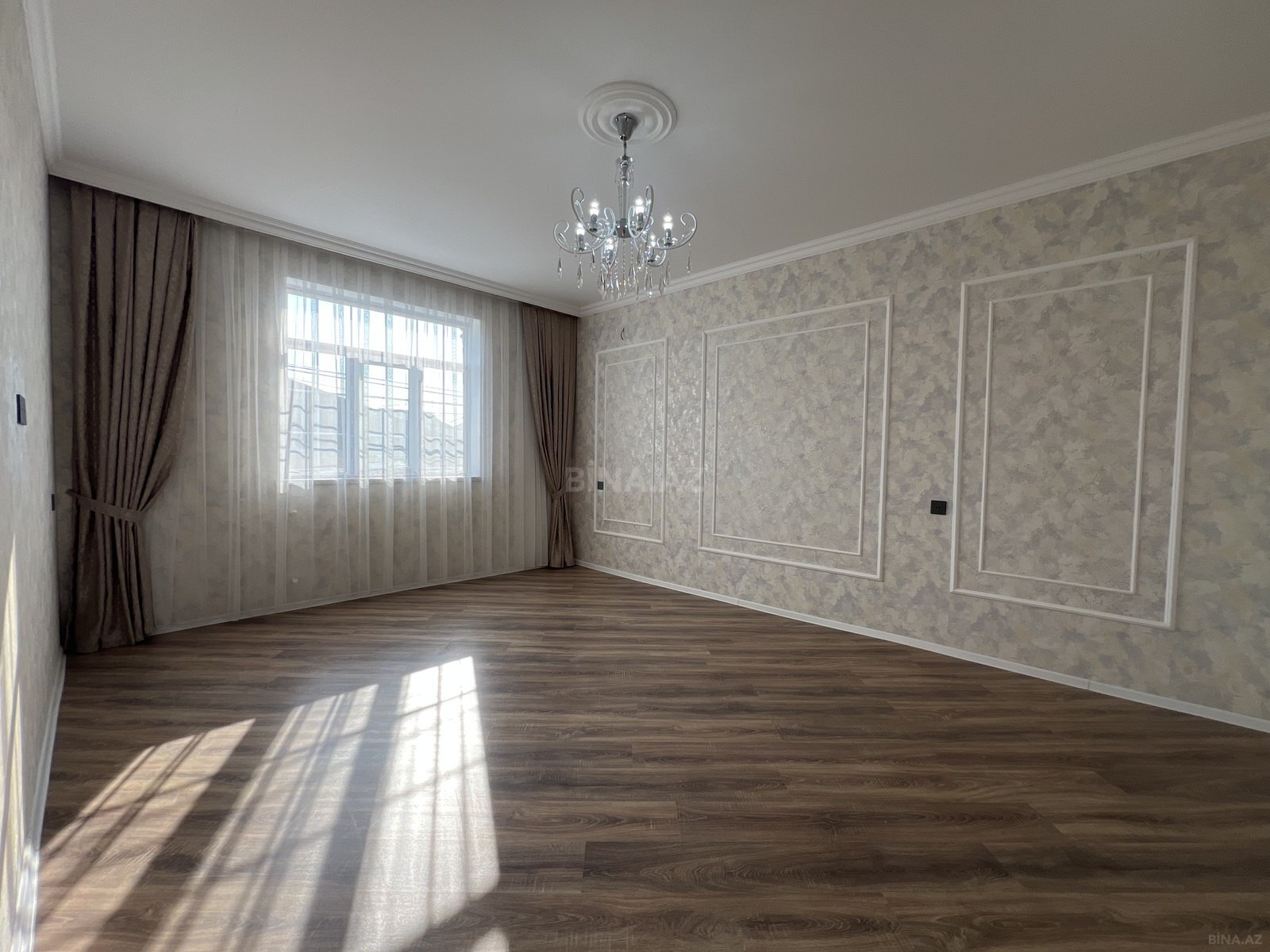 3 otaqlı həyət evi/bağ evi - Masazır q. - 130 m² (1)