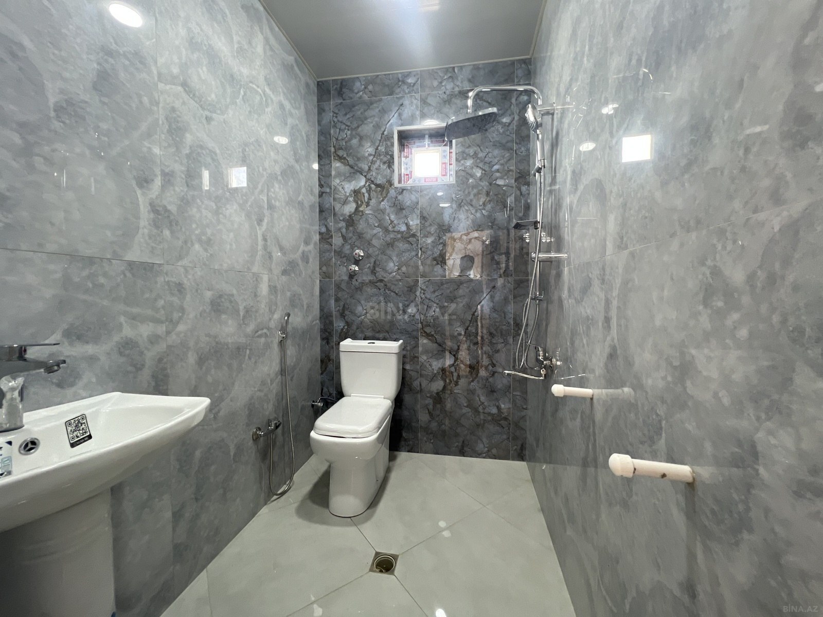 3 otaqlı həyət evi/bağ evi - Masazır q. - 130 m² (7)