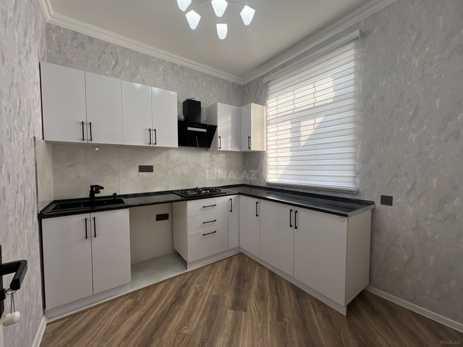 3 otaqlı həyət evi/bağ evi - Masazır q. - 130 m² (4)