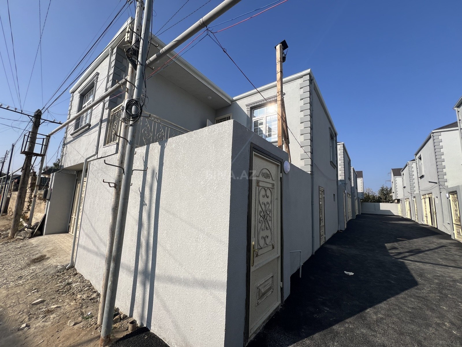 3 otaqlı həyət evi/bağ evi - Masazır q. - 130 m² (2)