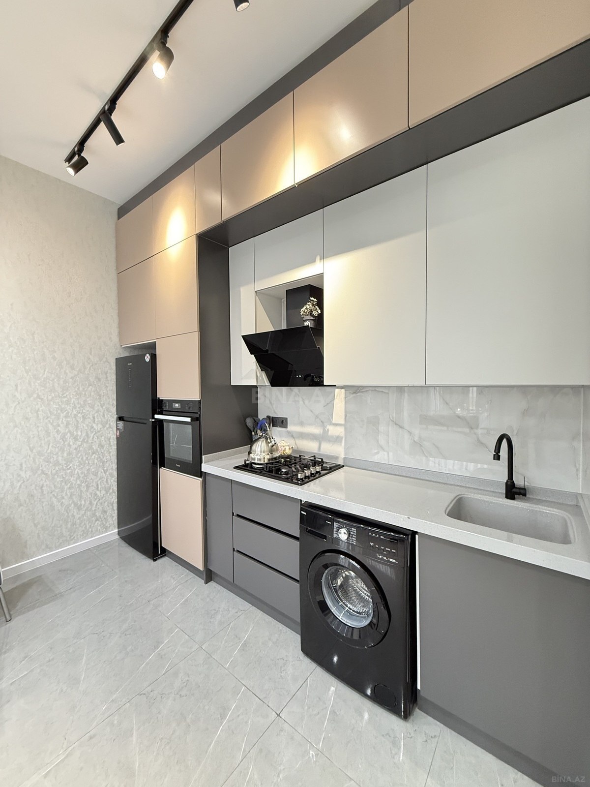 4 otaqlı həyət evi/bağ evi - Mərdəkan q. - 150 m² (20)