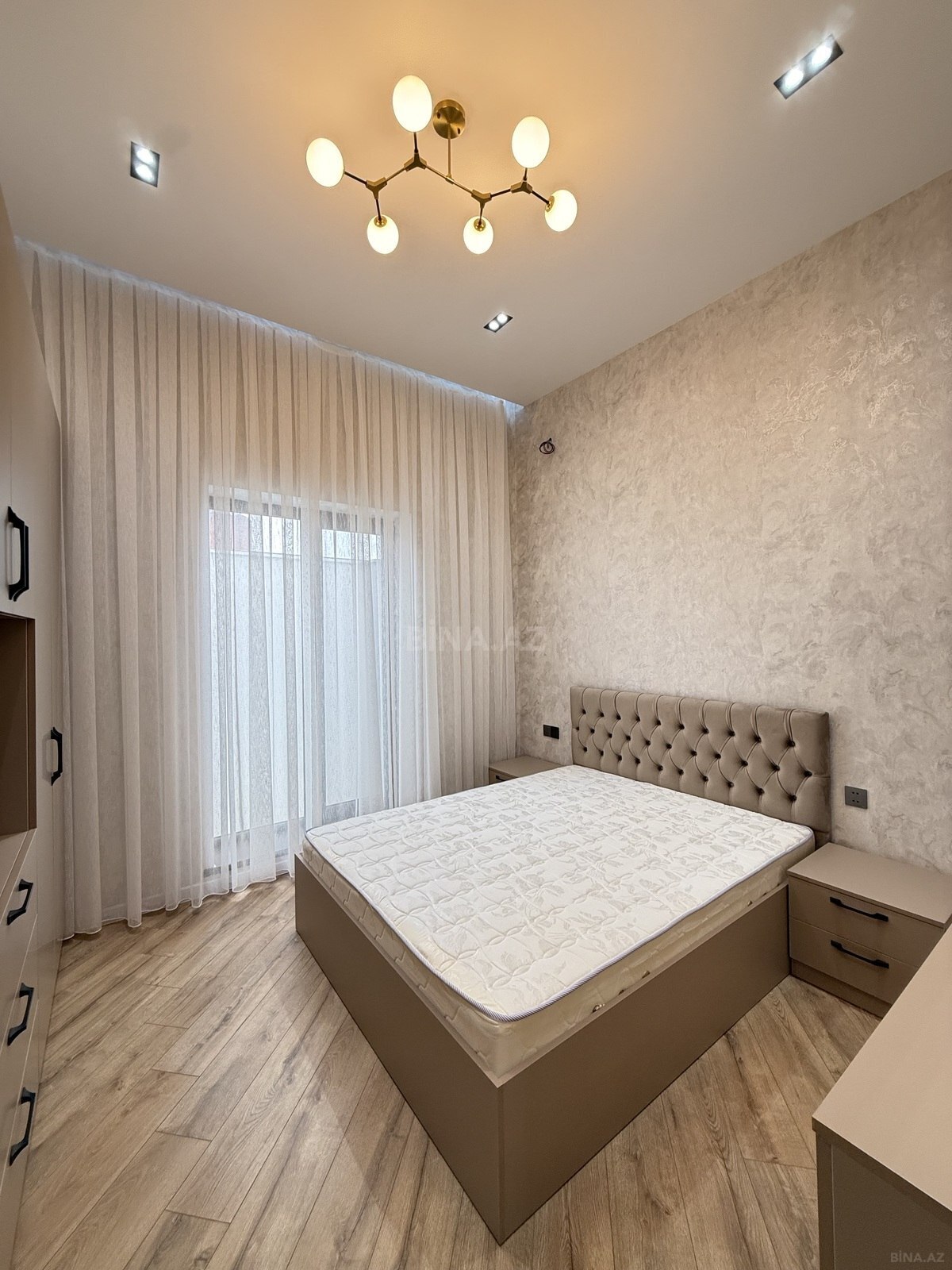 4 otaqlı həyət evi/bağ evi - Mərdəkan q. - 150 m² (25)