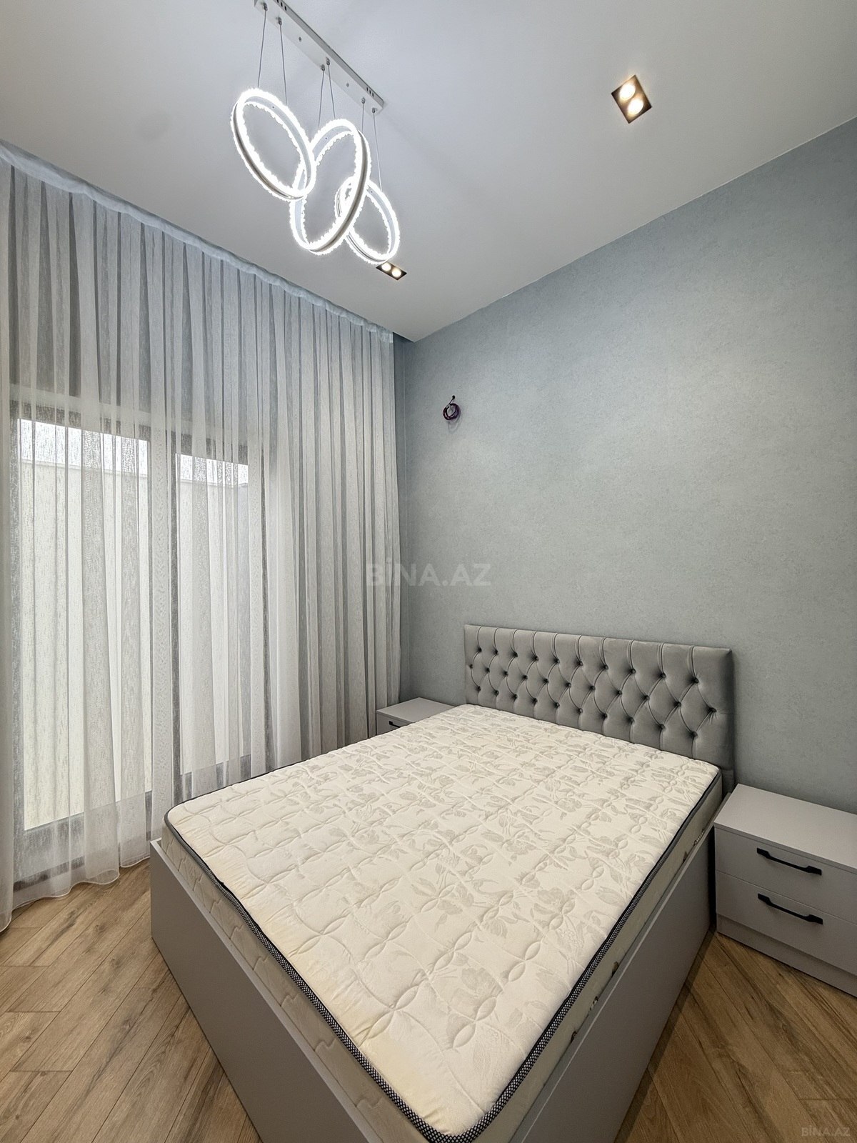 4 otaqlı həyət evi/bağ evi - Mərdəkan q. - 150 m² (27)