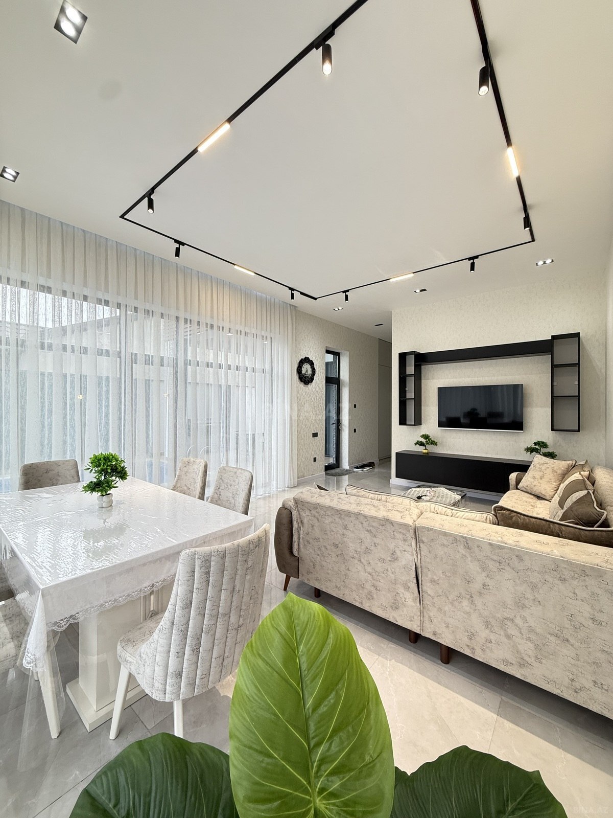 4 otaqlı həyət evi/bağ evi - Mərdəkan q. - 150 m² (16)