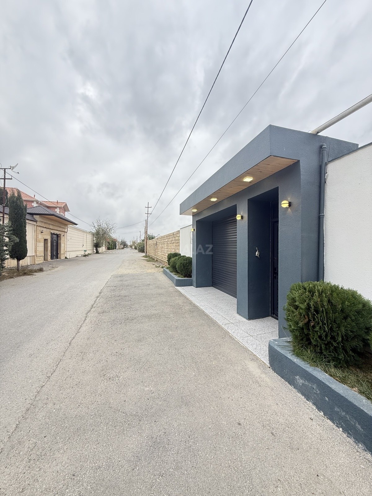 4 otaqlı həyət evi/bağ evi - Mərdəkan q. - 150 m² (30)