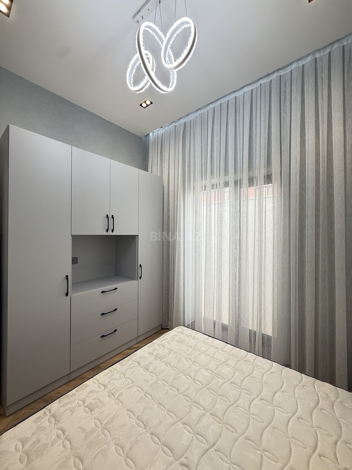 4 otaqlı həyət evi/bağ evi - Mərdəkan q. - 150 m² (28)