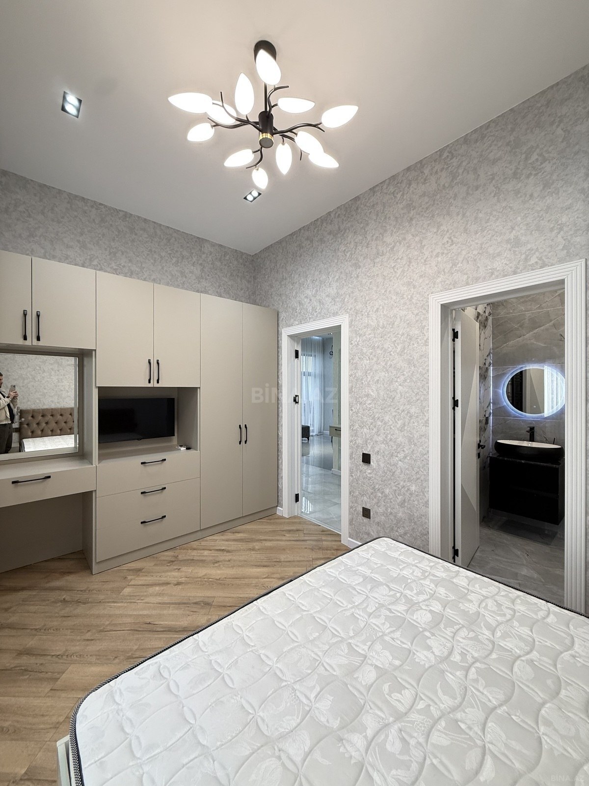 4 otaqlı həyət evi/bağ evi - Mərdəkan q. - 150 m² (23)