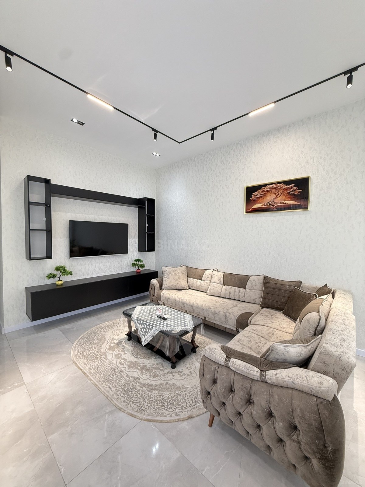 4 otaqlı həyət evi/bağ evi - Mərdəkan q. - 150 m² (15)