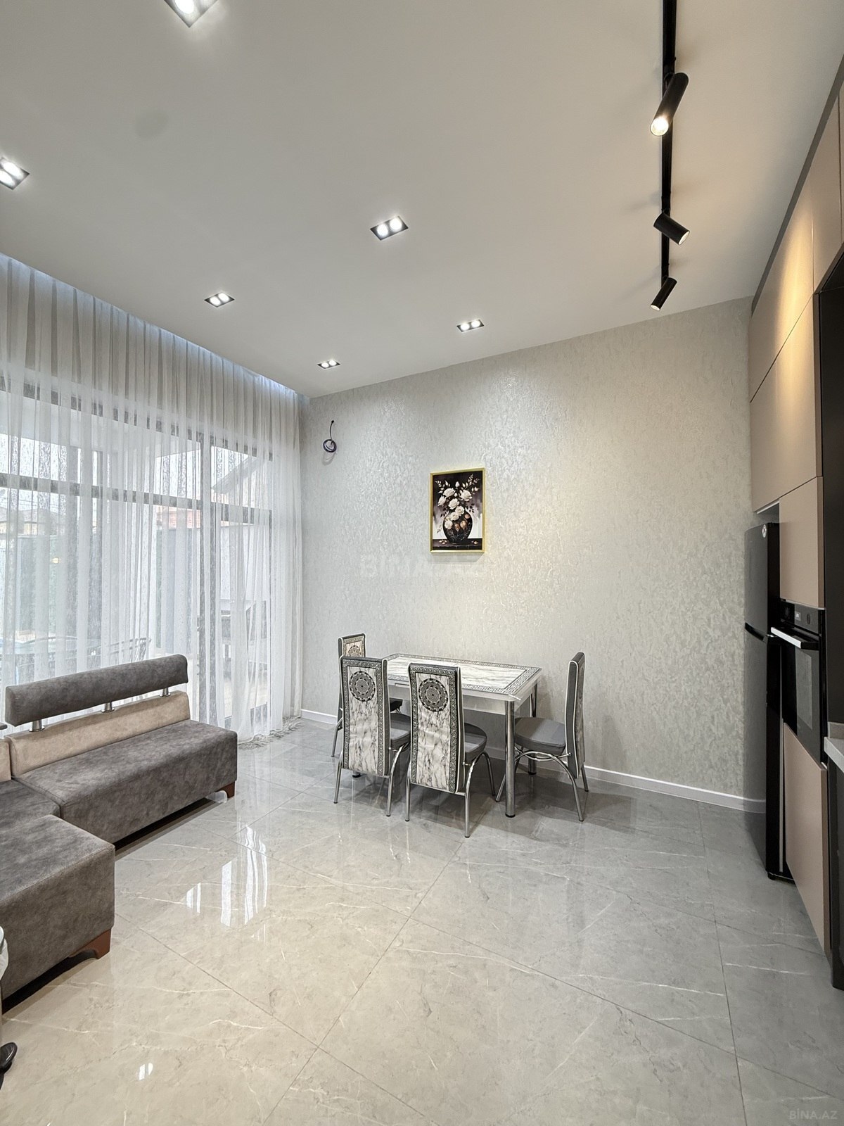 4 otaqlı həyət evi/bağ evi - Mərdəkan q. - 150 m² (21)