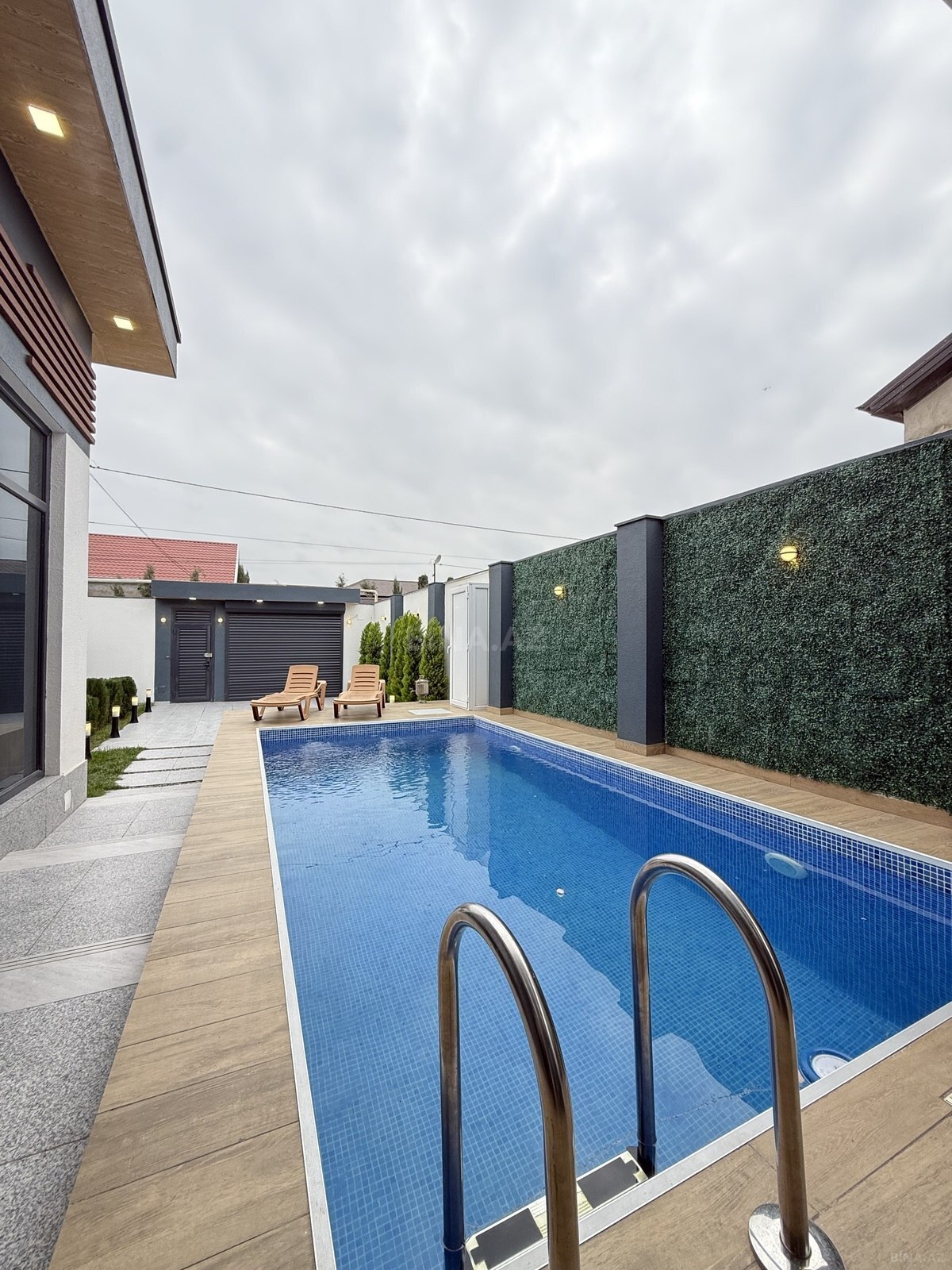 4 otaqlı həyət evi/bağ evi - Mərdəkan q. - 150 m² (9)