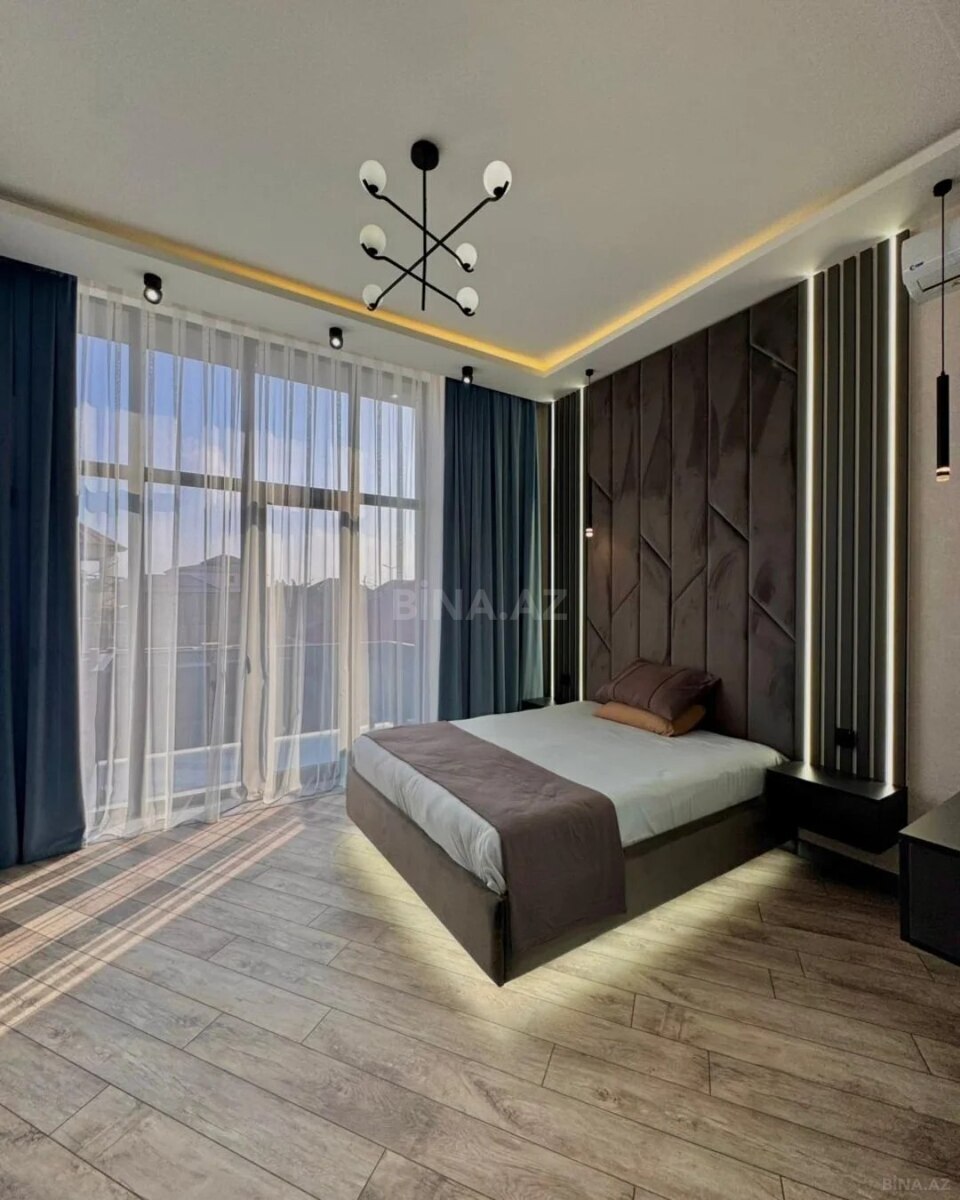 4-комн. дом/дача - пос. Мардакан - 200 м² (8)
