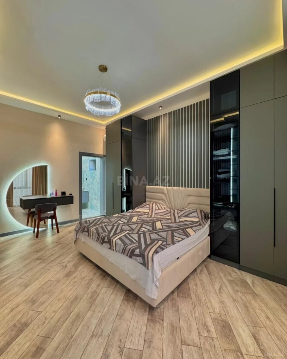 4-комн. дом/дача - пос. Мардакан - 200 м² (9)