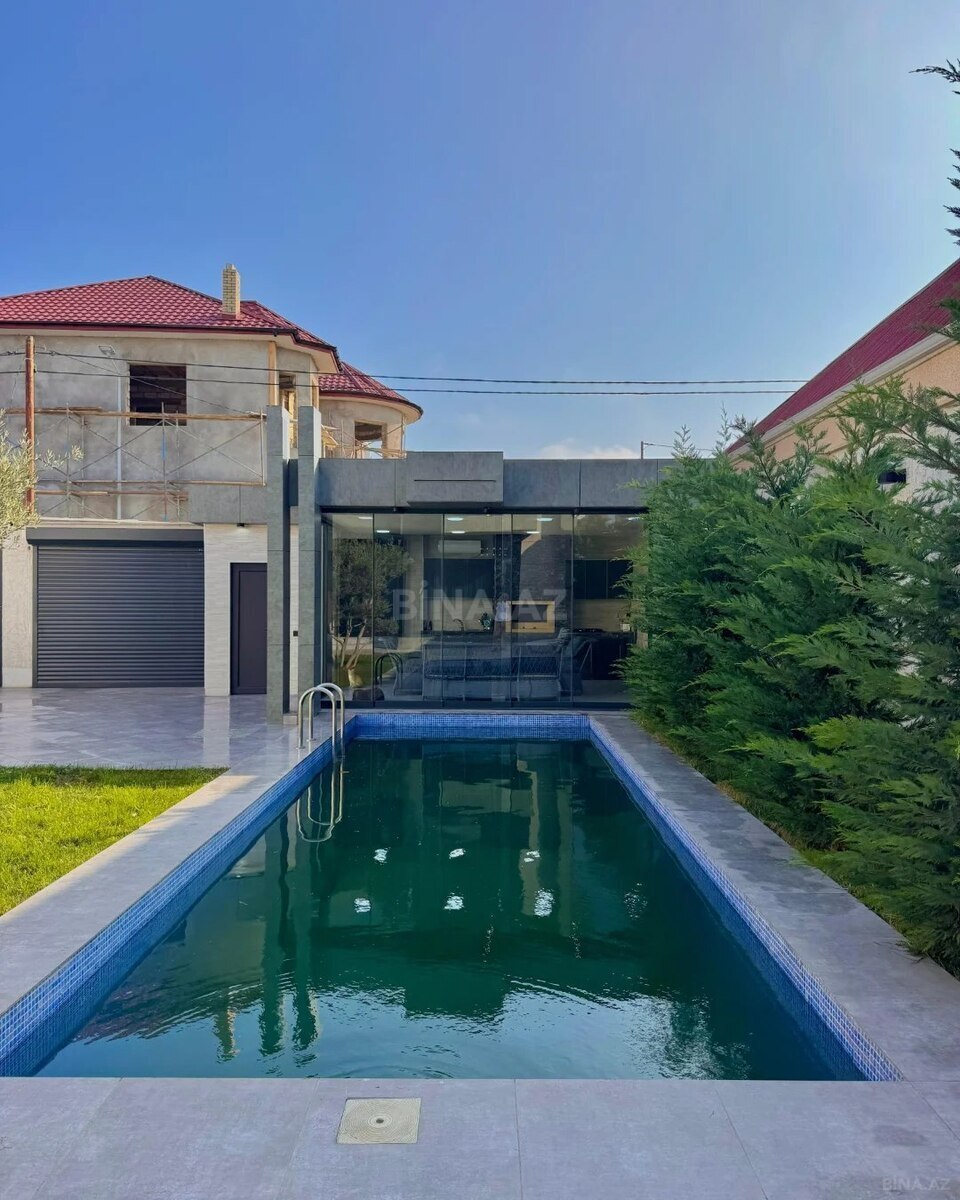 4-комн. дом/дача - пос. Мардакан - 200 м² (3)