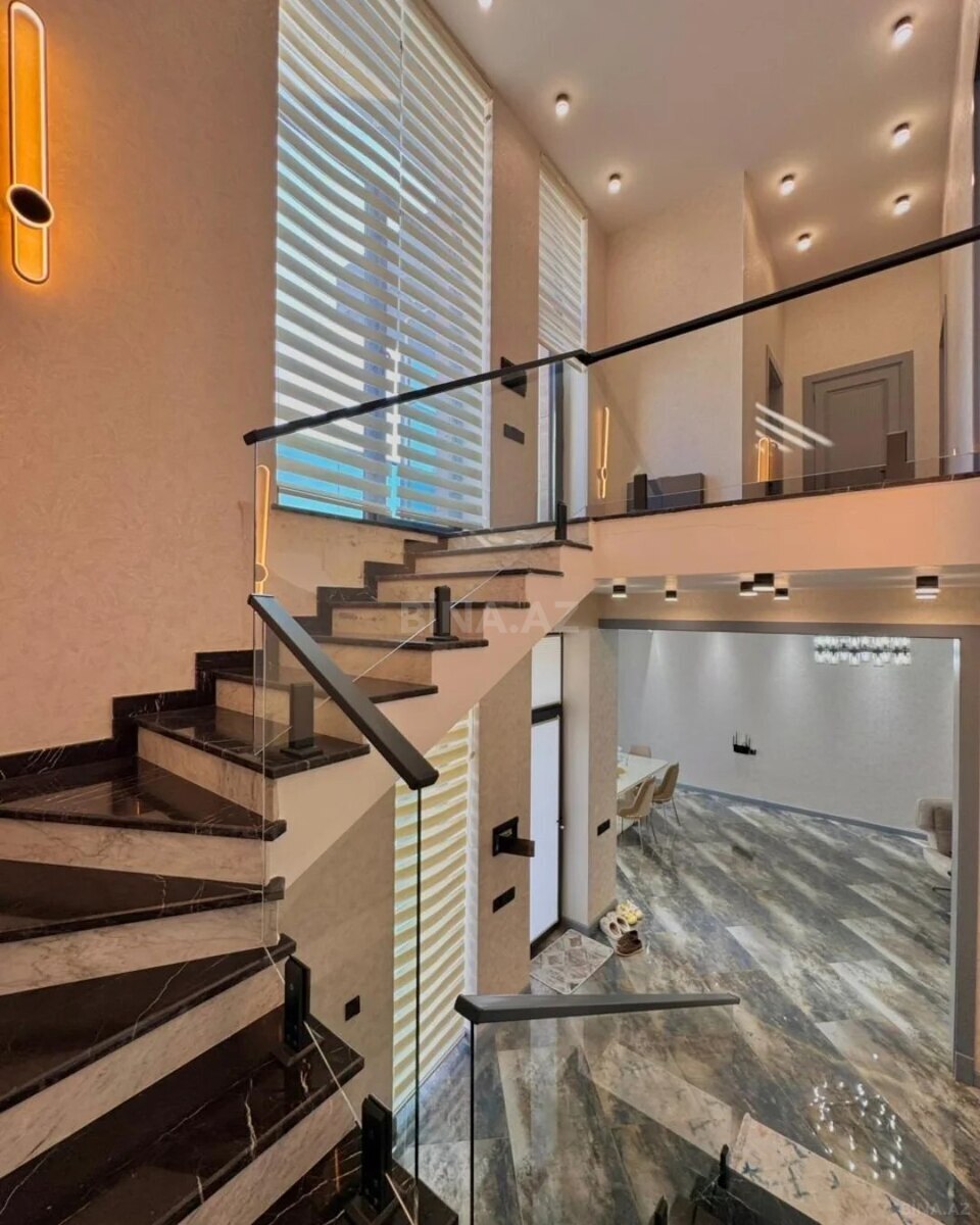 4-комн. дом/дача - пос. Мардакан - 200 м² (5)