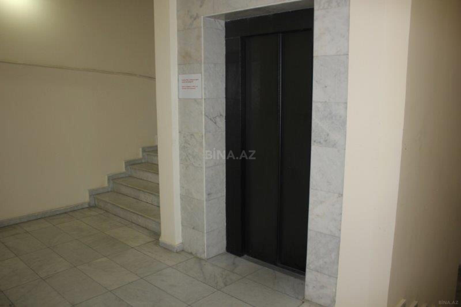 1-комн. офис - м. Ичеришехер - 32 м² (3)
