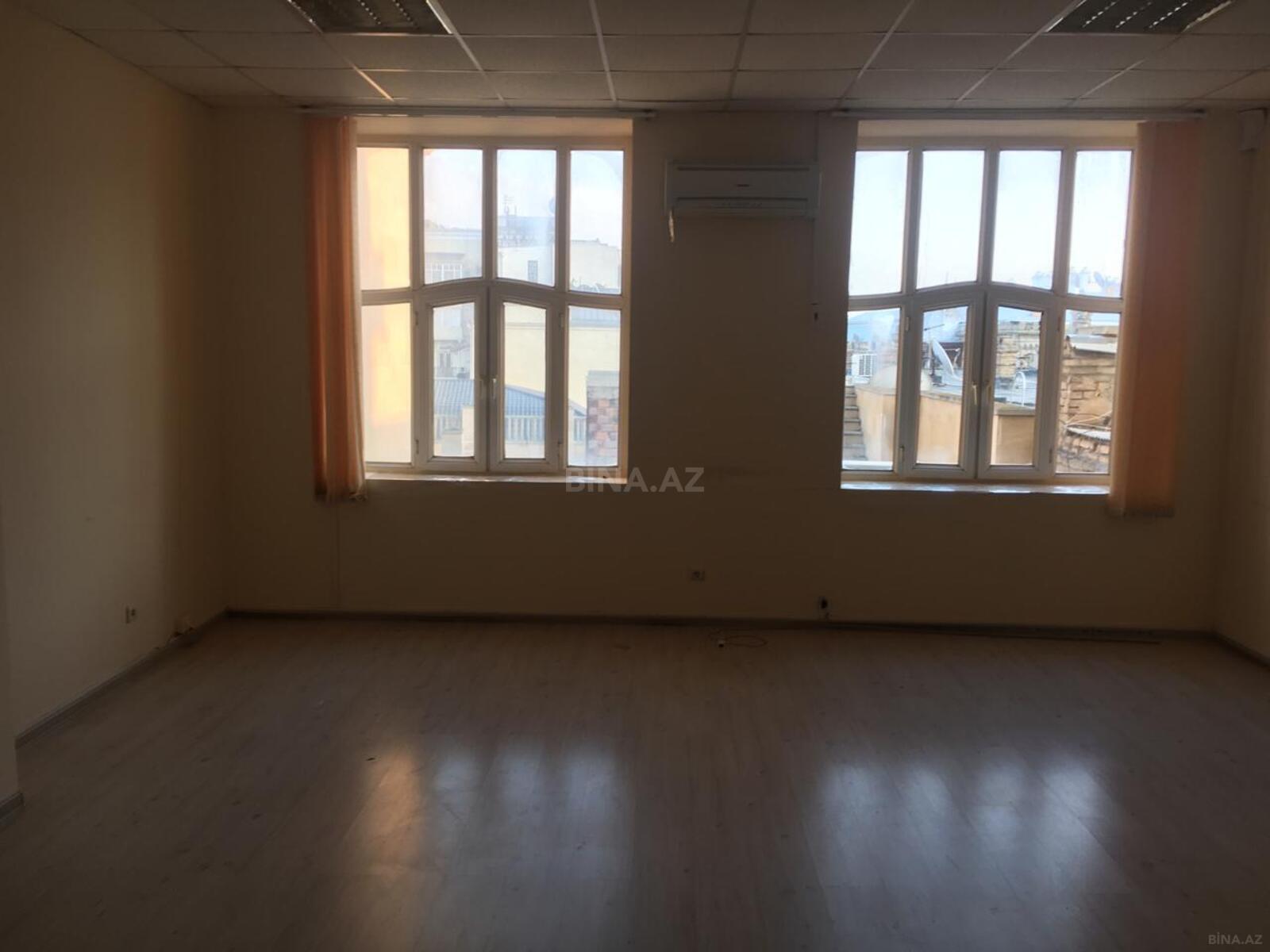 1-комн. офис - м. Ичеришехер - 32 м² (10)