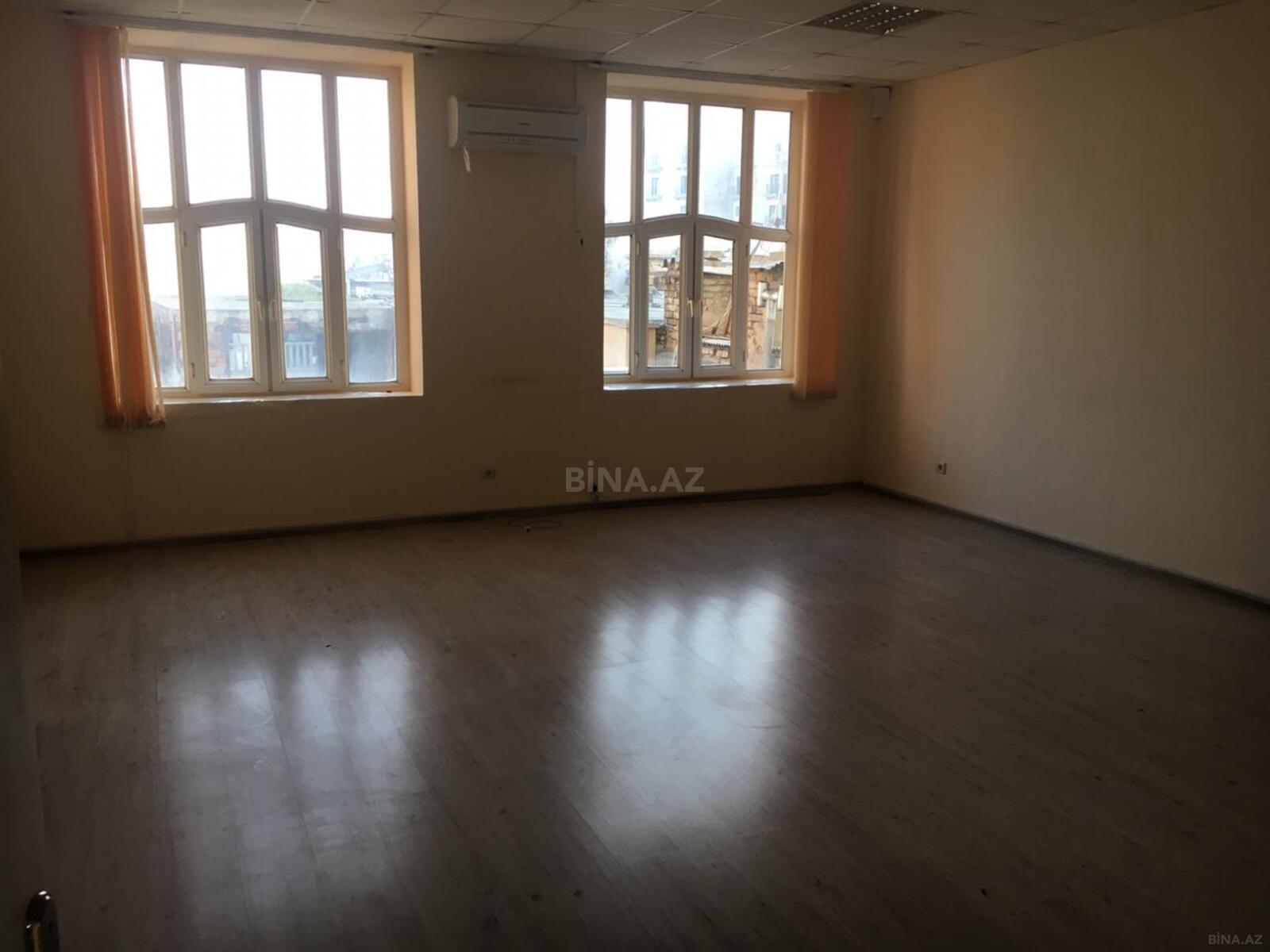 1-комн. офис - м. Ичеришехер - 32 м² (9)