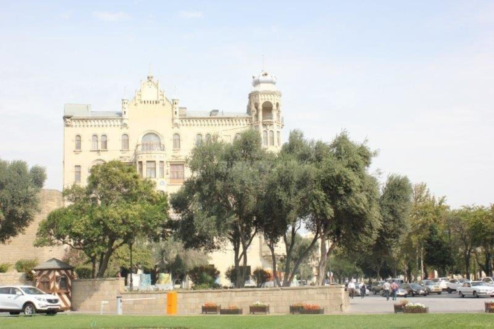 1-комн. офис - м. Ичеришехер - 32 м² (4)