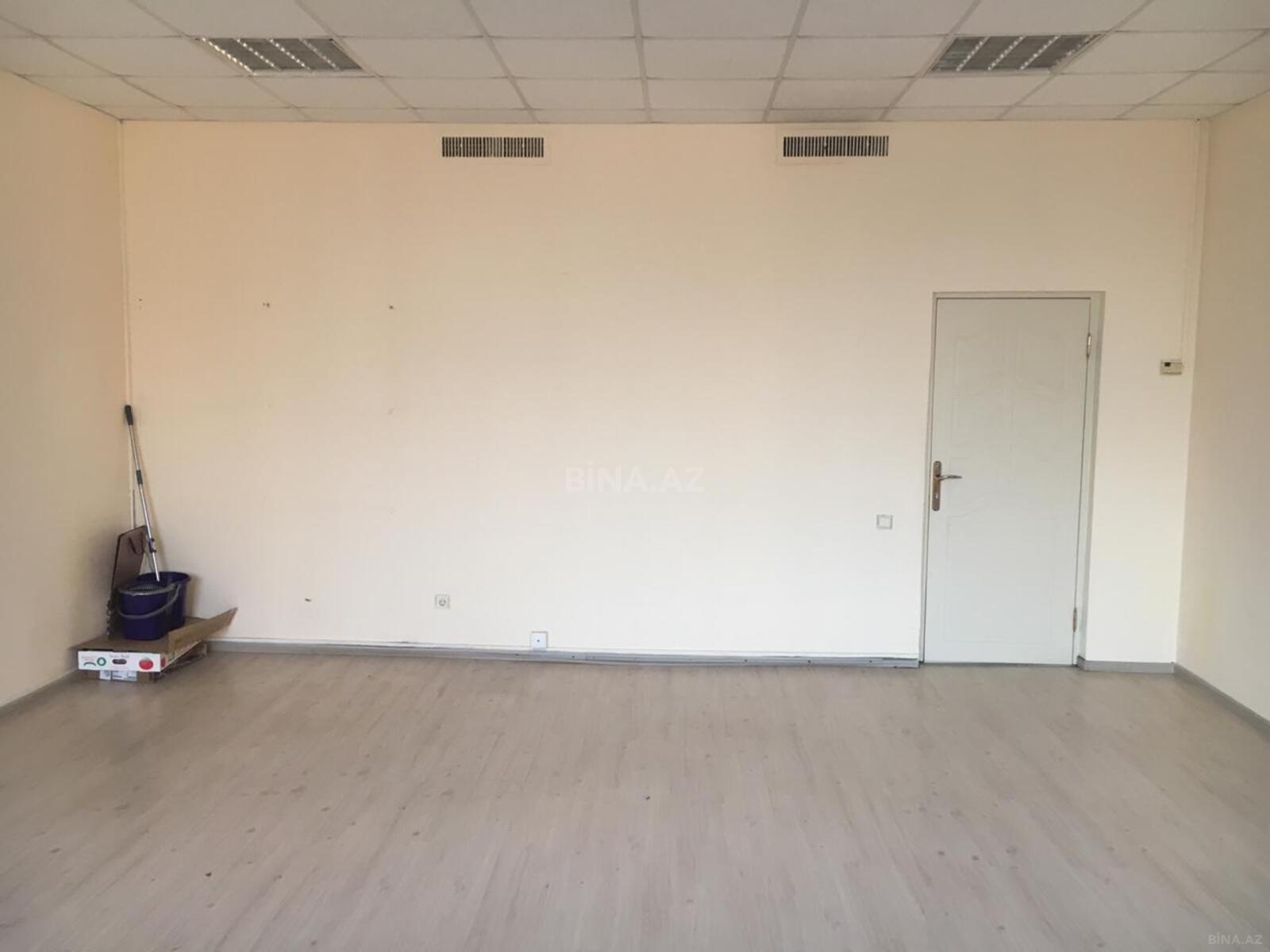 1-комн. офис - м. Ичеришехер - 32 м² (11)