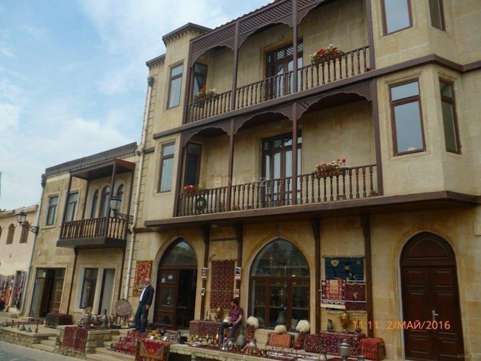 1-комн. офис - м. Ичеришехер - 32 м² (1)
