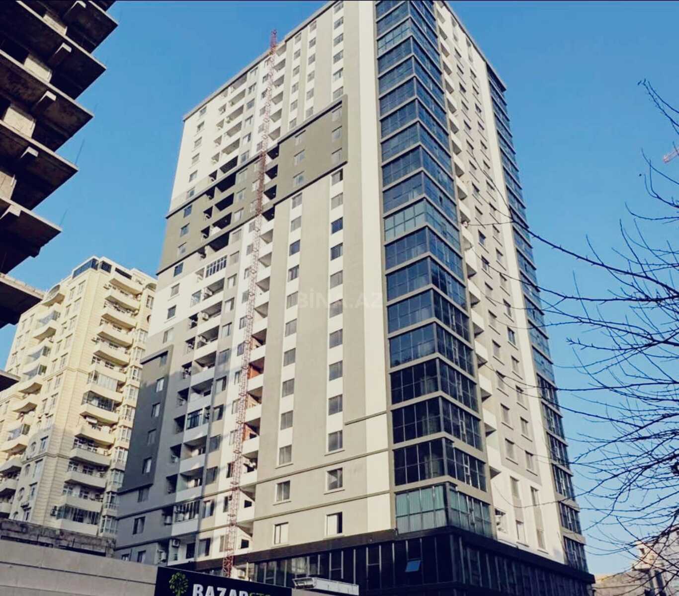 4-комн. новостройка - м. Шах Исмаил Хатаи - 222 м² (1)
