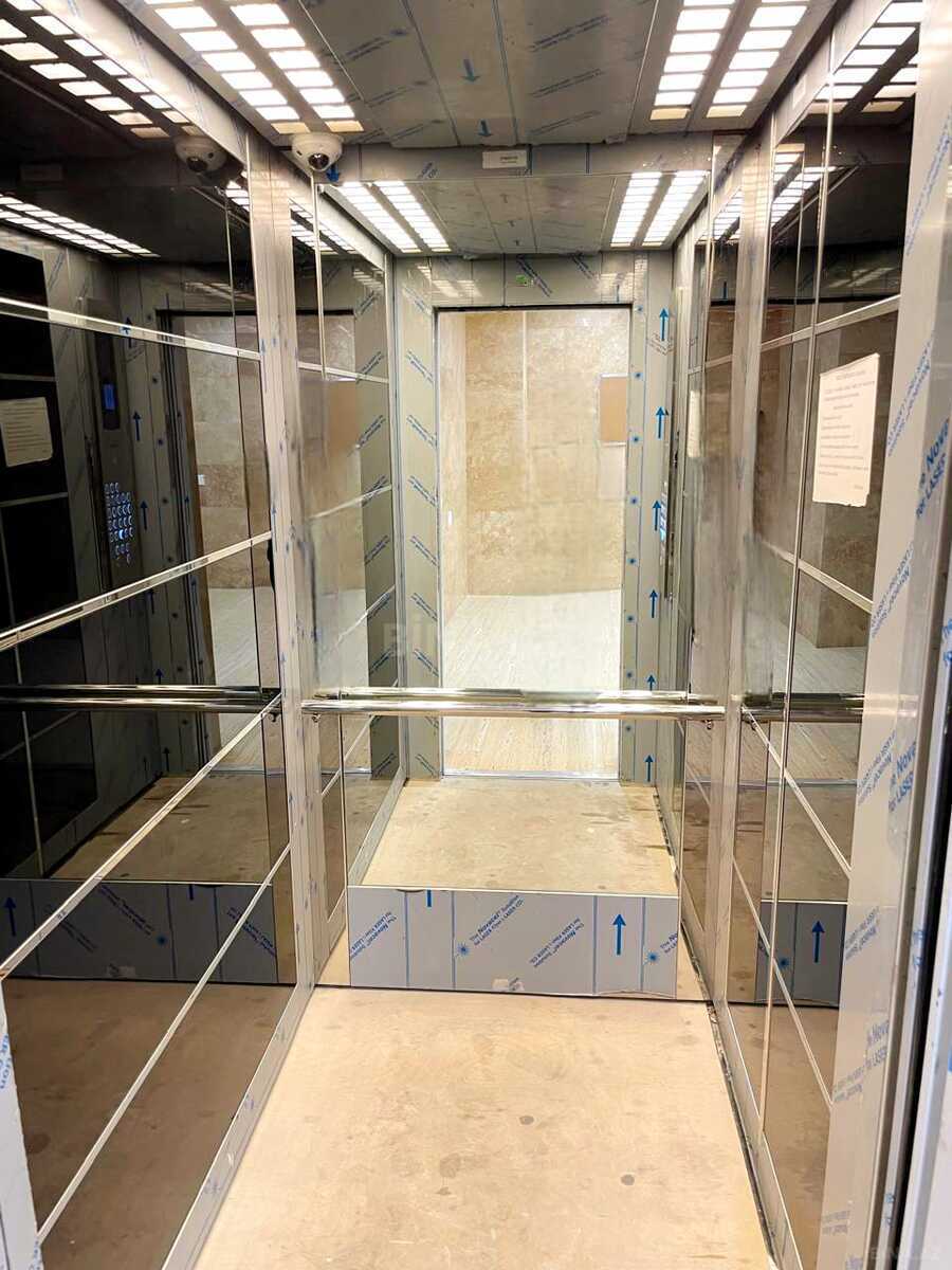 4-комн. новостройка - м. Шах Исмаил Хатаи - 222 м² (4)