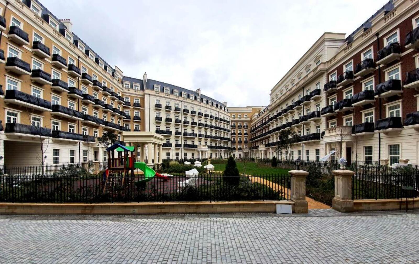 4-комн. новостройка - пос. Аг шехер - 256 м² (1)