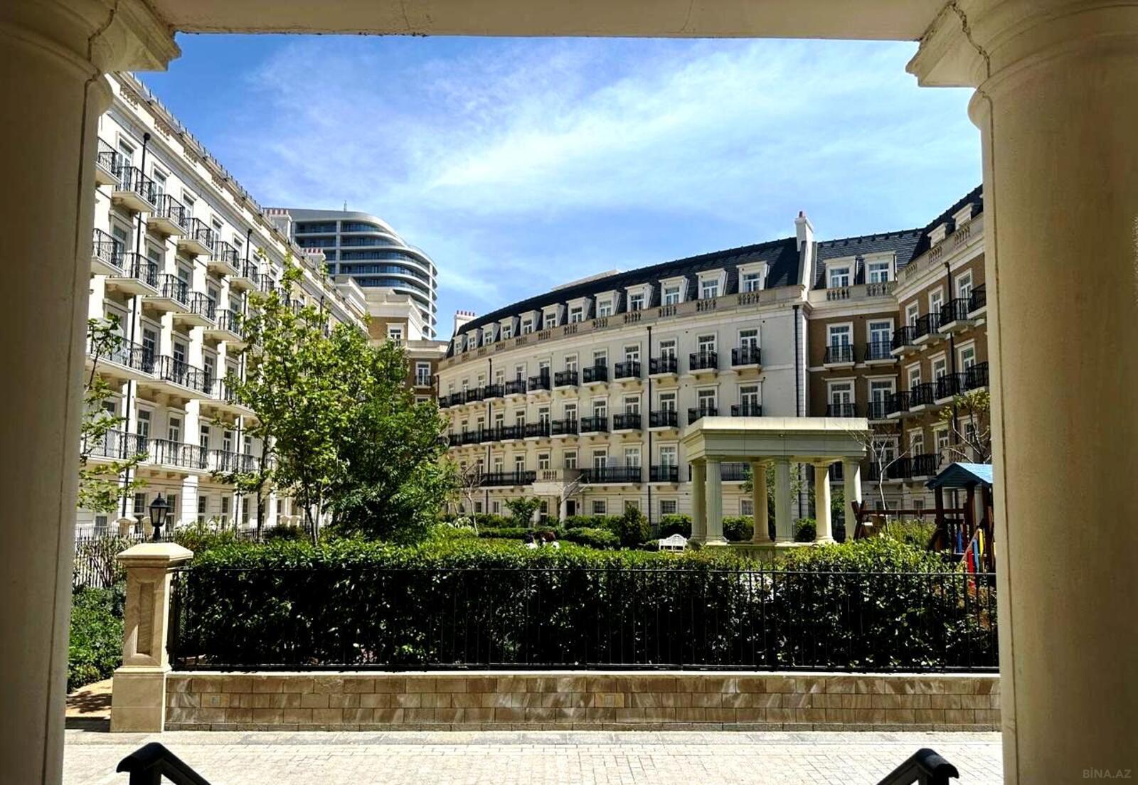 4-комн. новостройка - пос. Аг шехер - 256 м² (2)