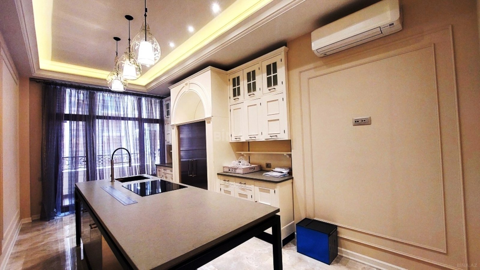 4-комн. новостройка - пос. Аг шехер - 256 м² (4)
