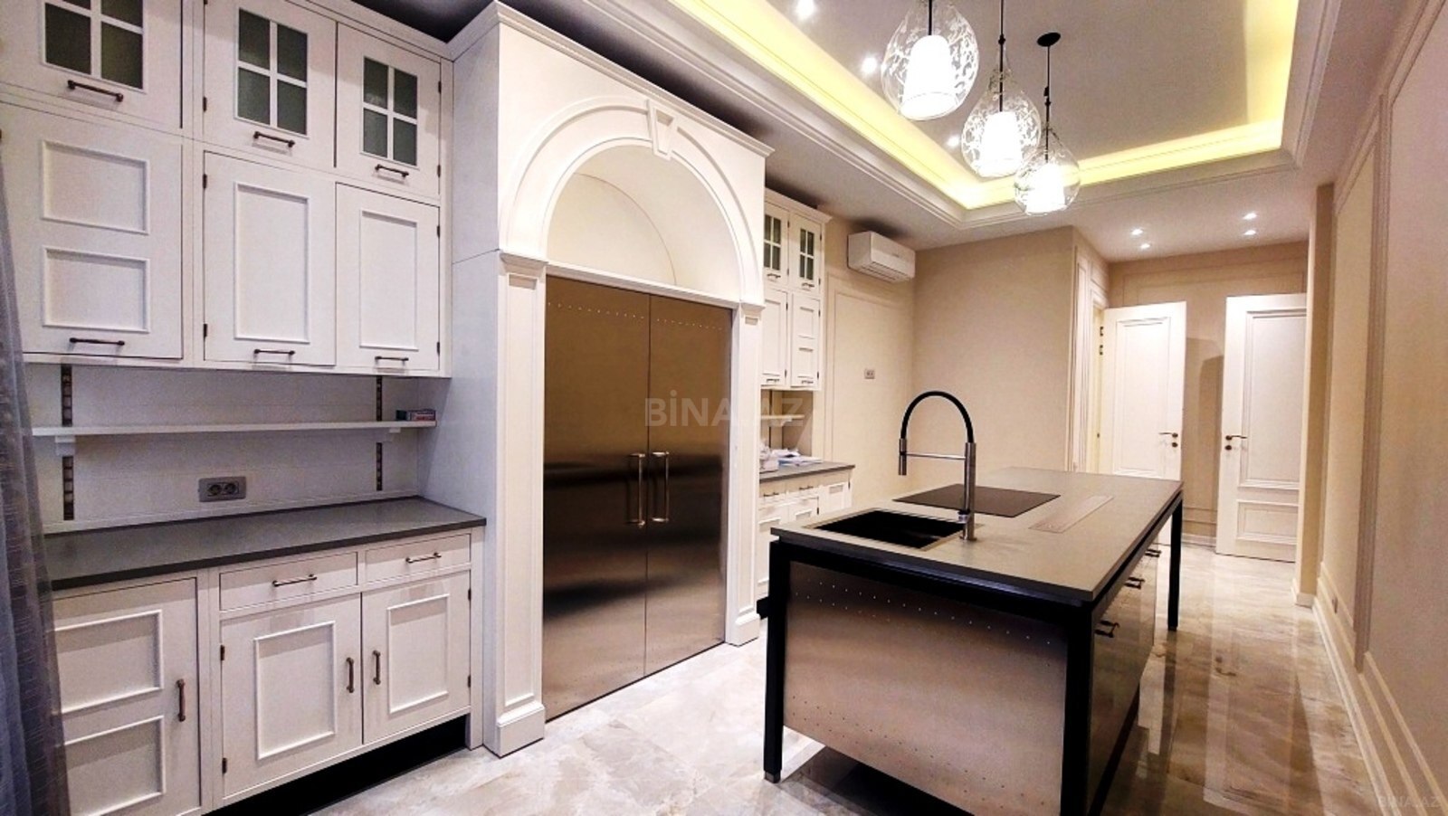 4-комн. новостройка - пос. Аг шехер - 256 м² (5)