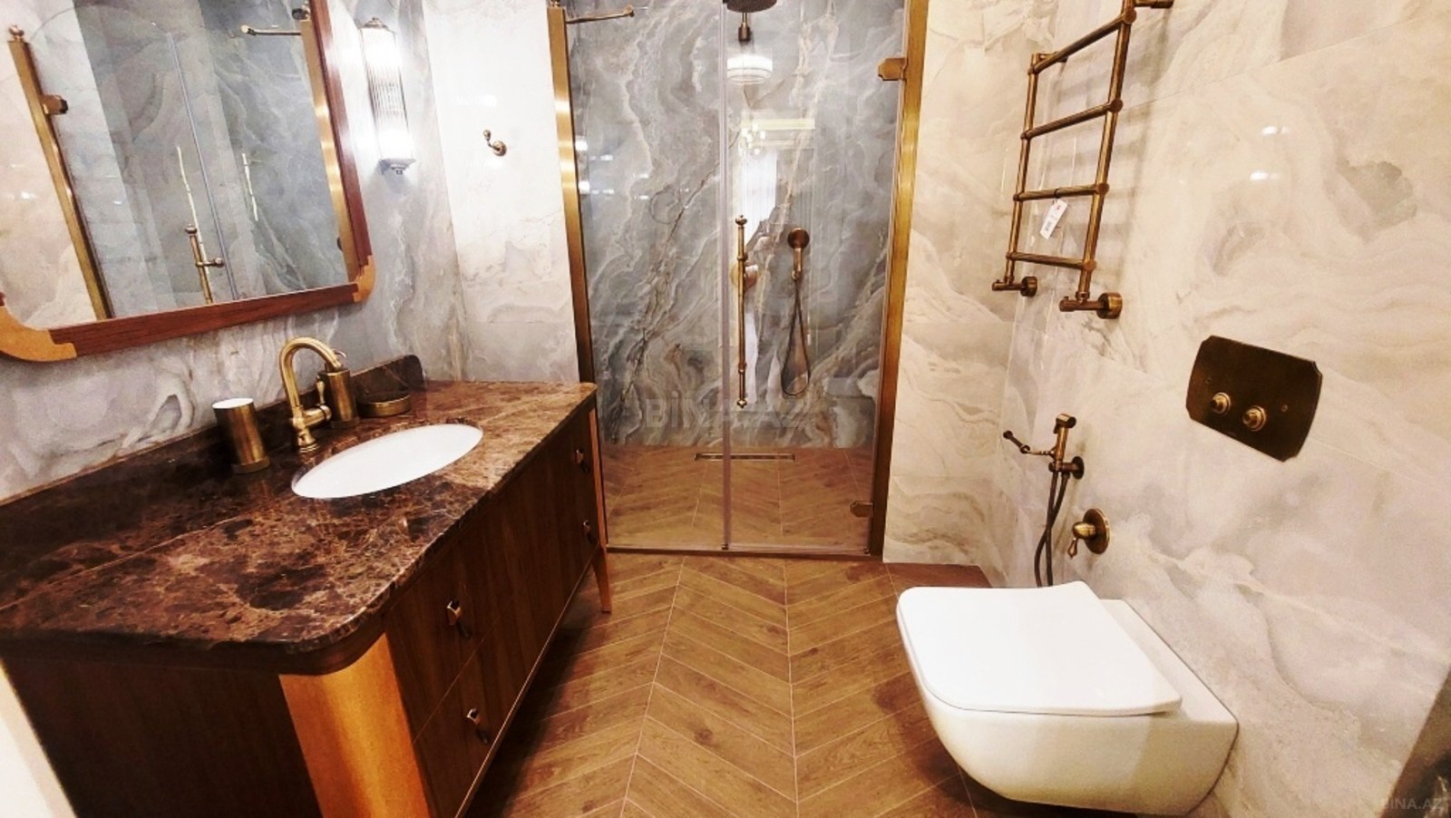 4-комн. новостройка - пос. Аг шехер - 256 м² (6)