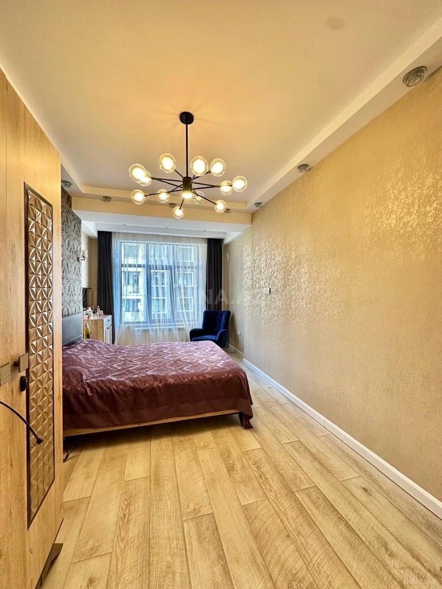 2 otaqlı yeni tikili - Nəriman Nərimanov m. - 90 m² (10)