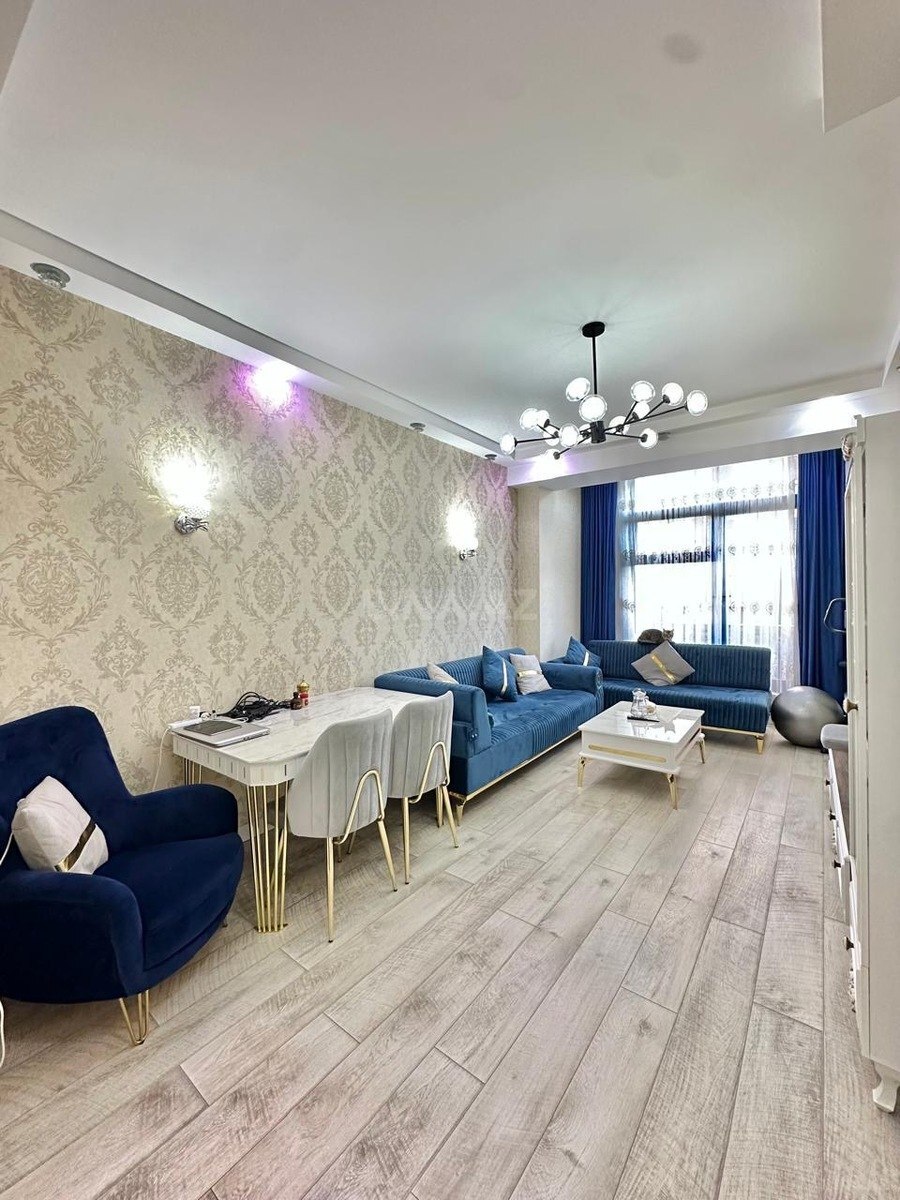 2 otaqlı yeni tikili - Nəriman Nərimanov m. - 90 m² (5)