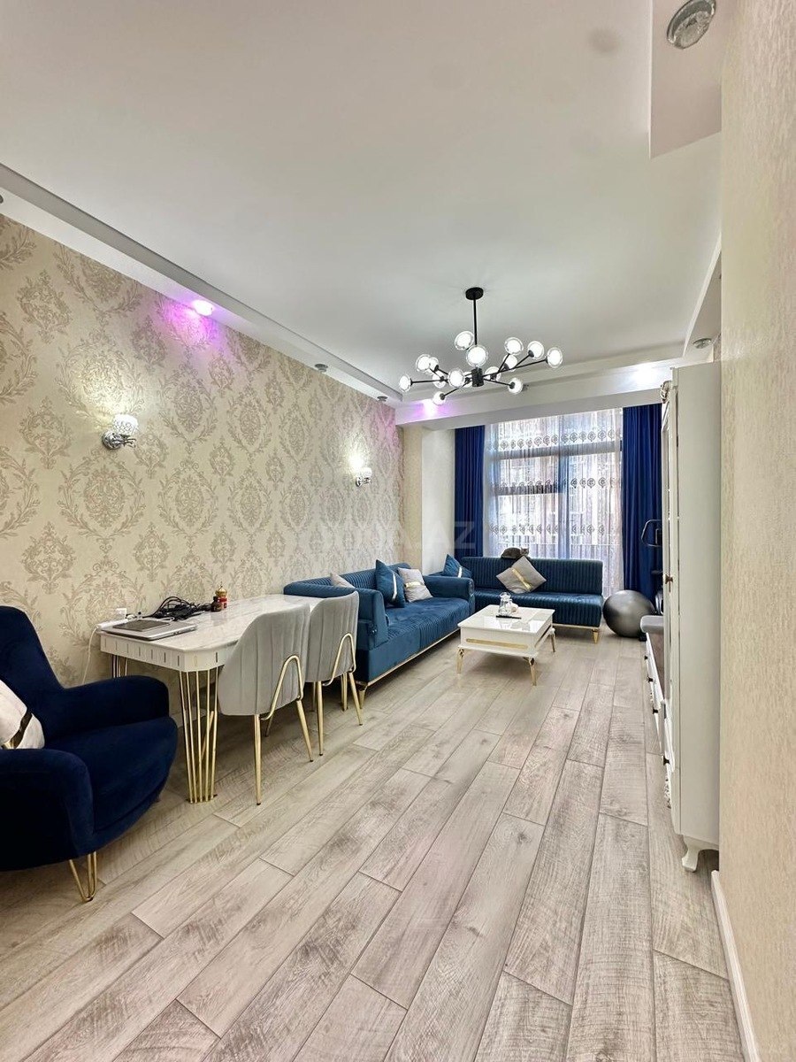 2 otaqlı yeni tikili - Nəriman Nərimanov m. - 90 m² (18)