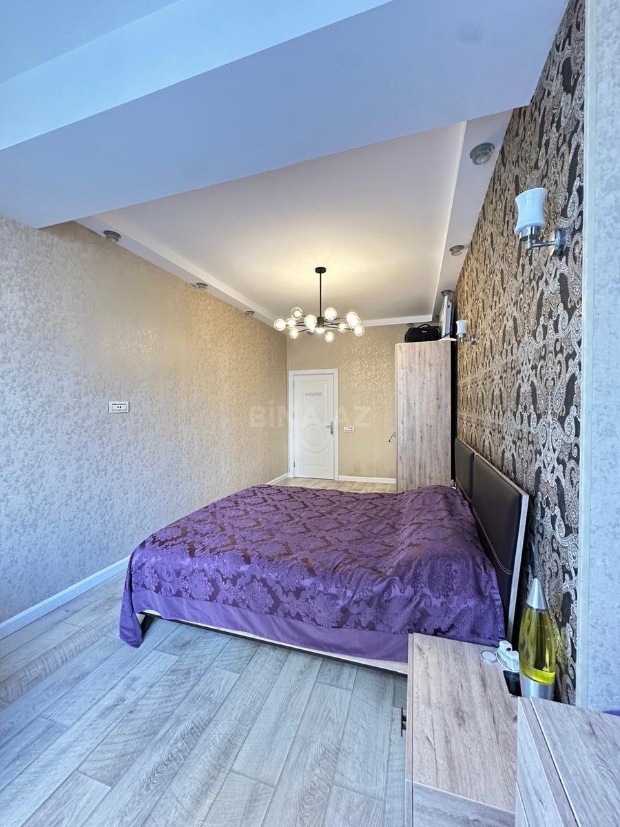 2 otaqlı yeni tikili - Nəriman Nərimanov m. - 90 m² (17)